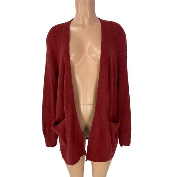 Madewell Short Walker Cardigan - Picture 3 of 9